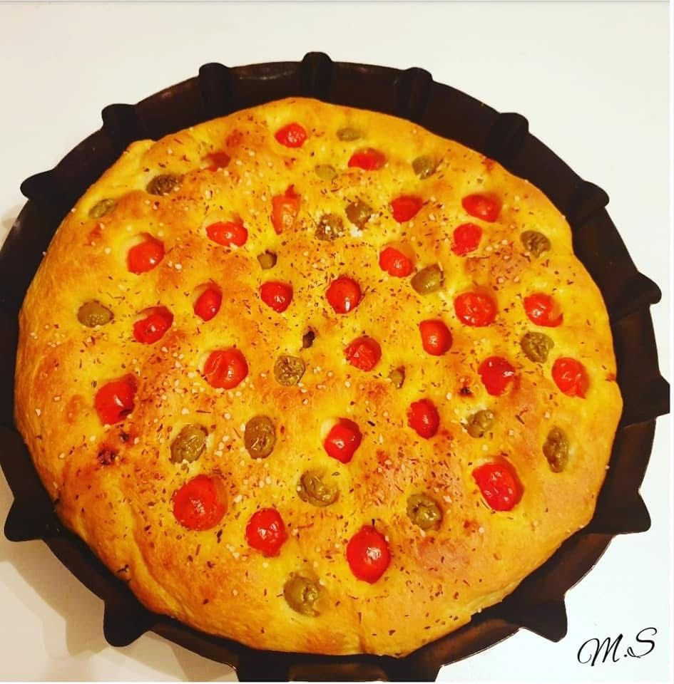Focaccia
