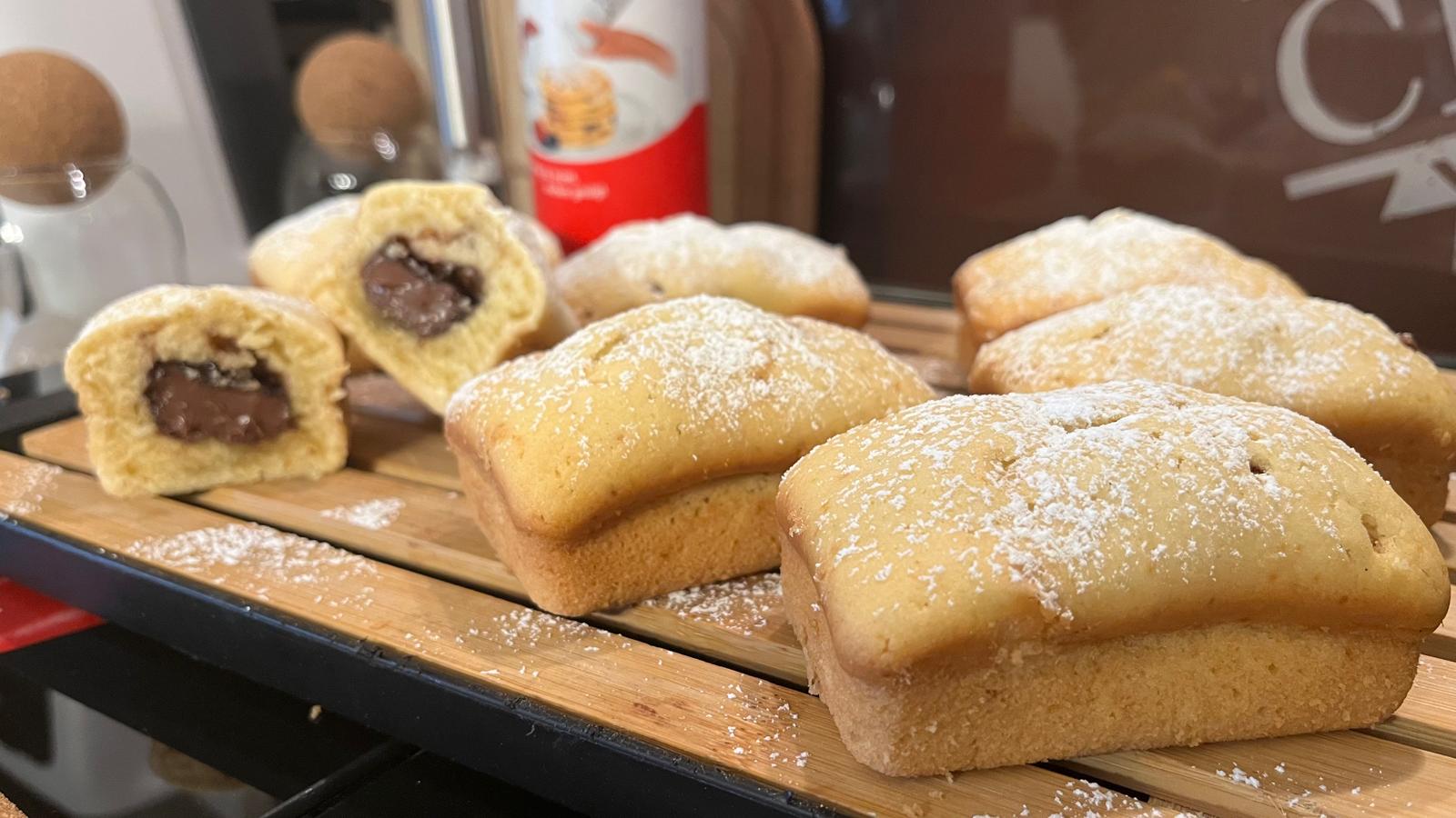 Frolla Plum-Cake