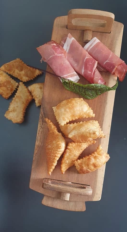 Lo Gnocco fritto