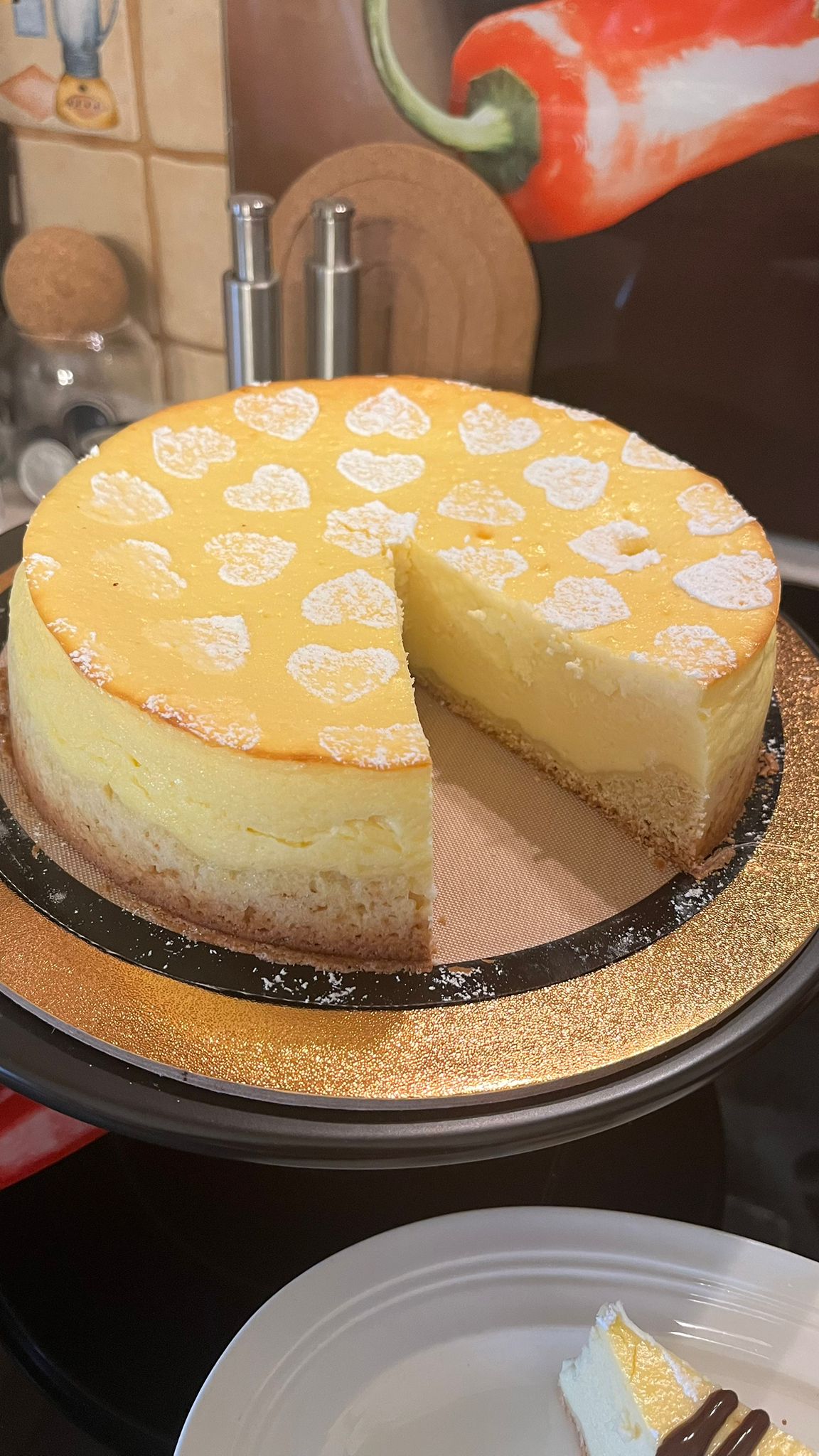 Käsekuchen