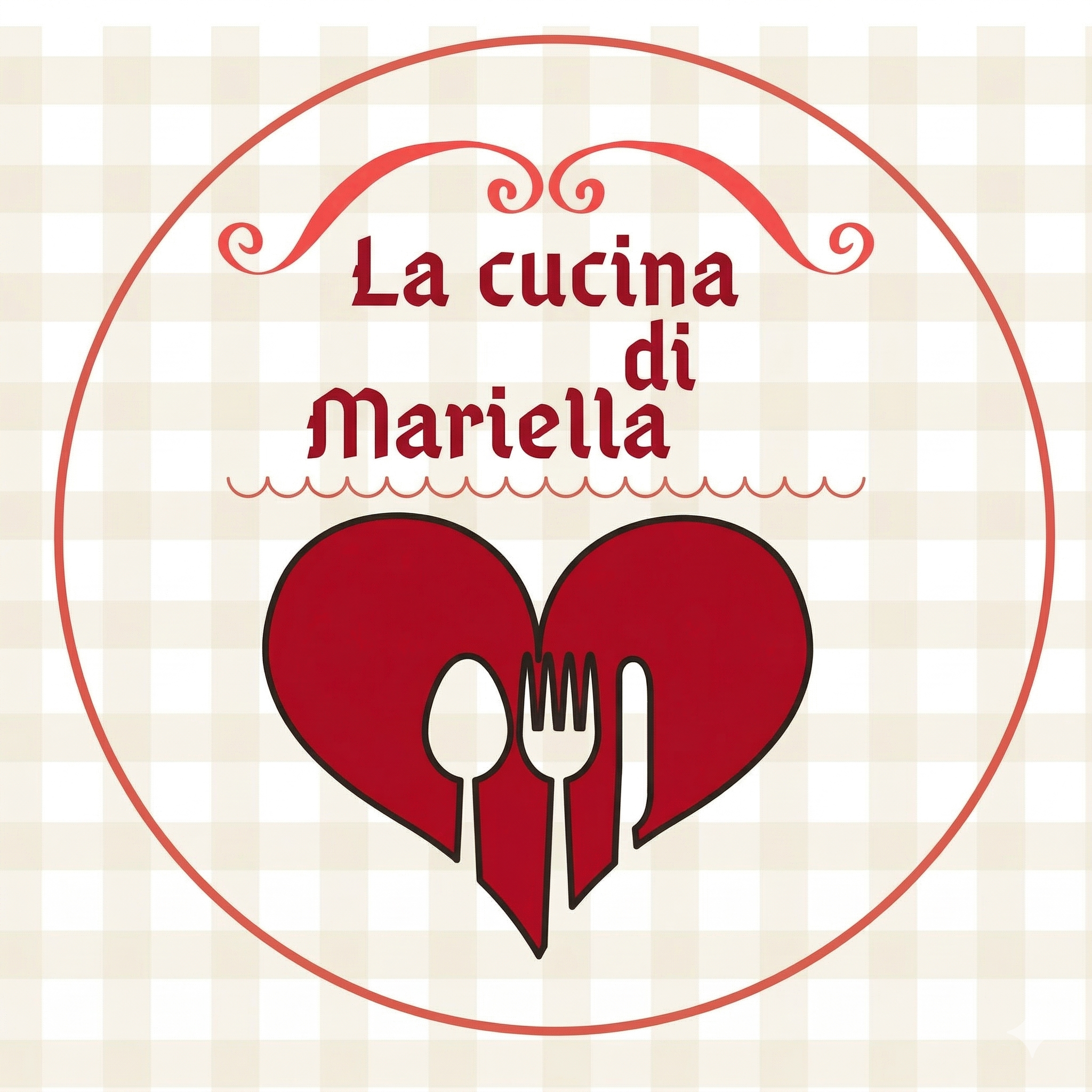 La Cucina di Mariella Logo