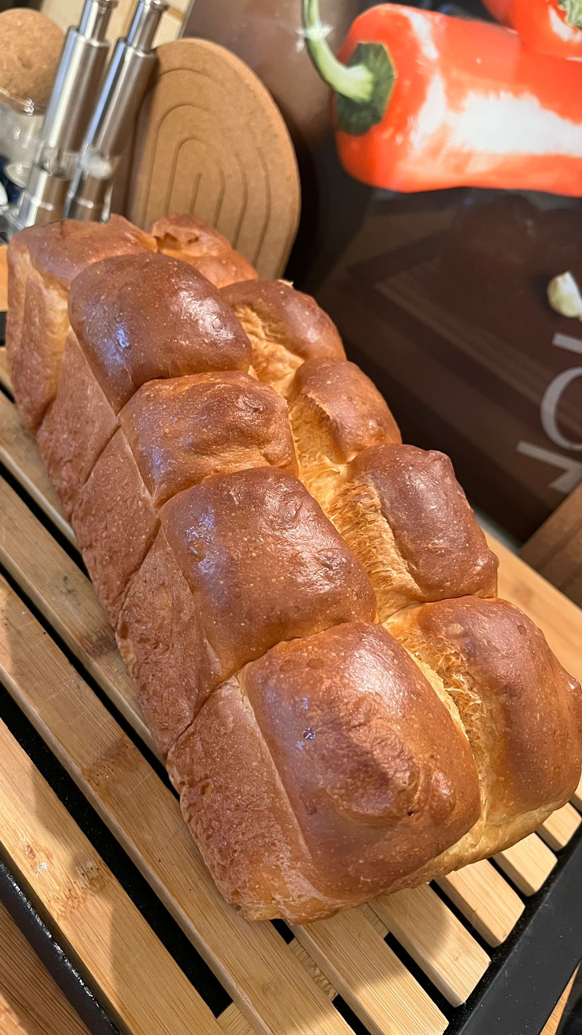 Milk Bread