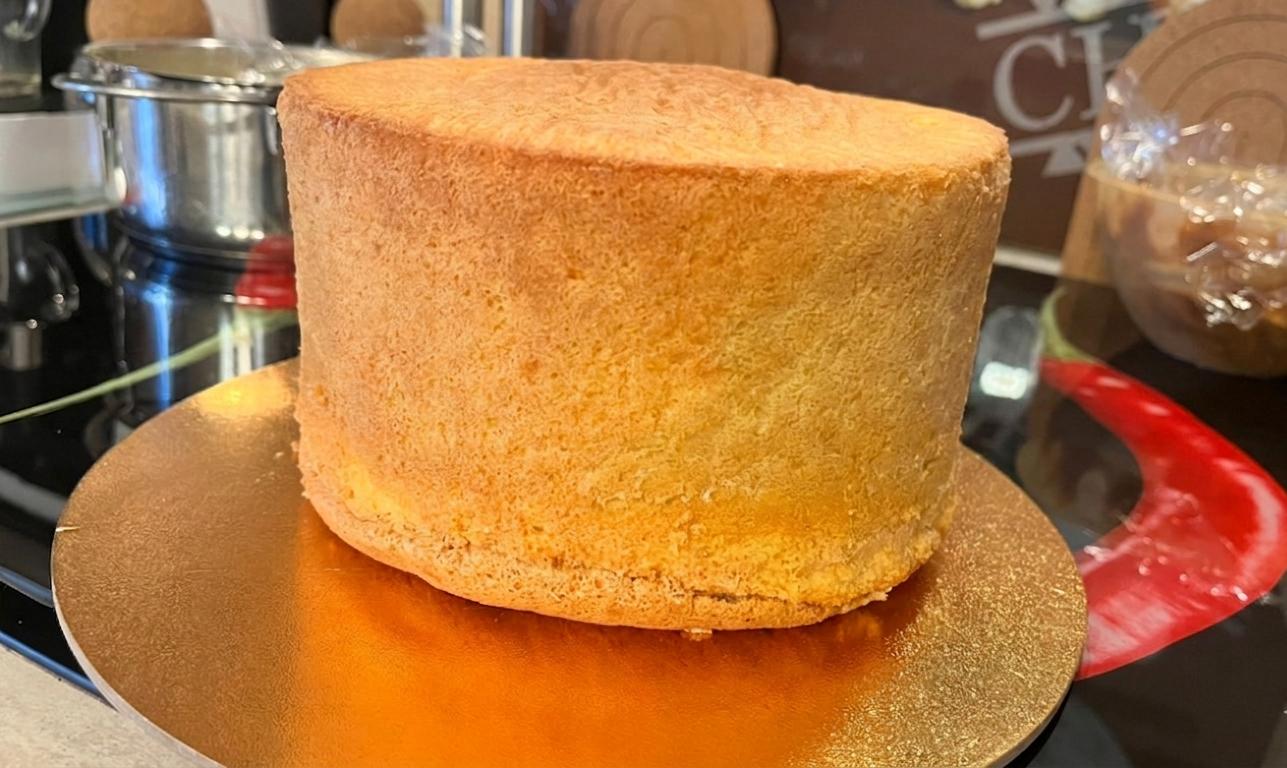 Pan di Spagna