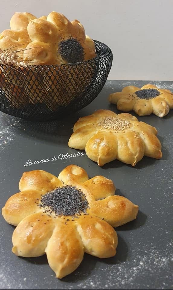 Panini Girasole