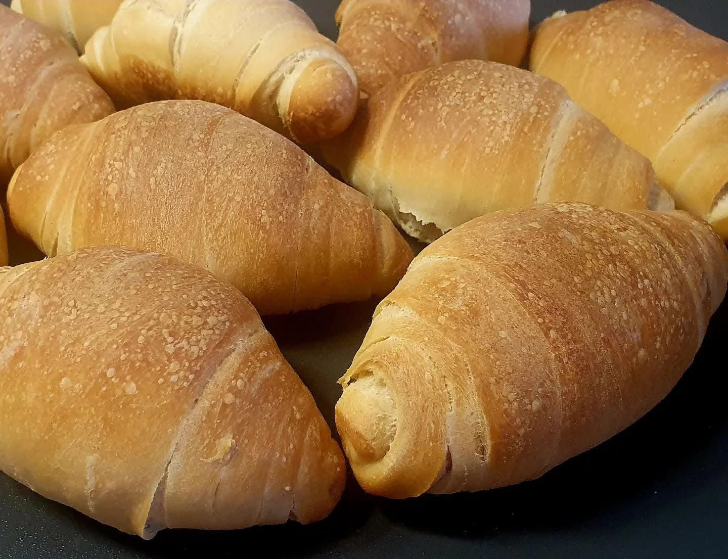 Panini all'olio con licoli di Oscar
