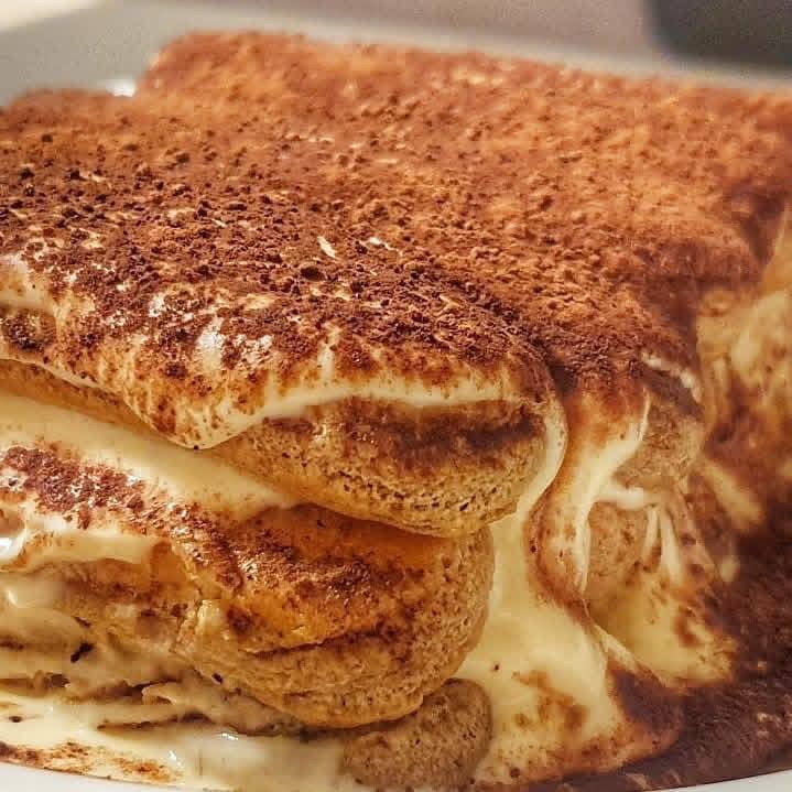 Tiramisù al cucchiaio