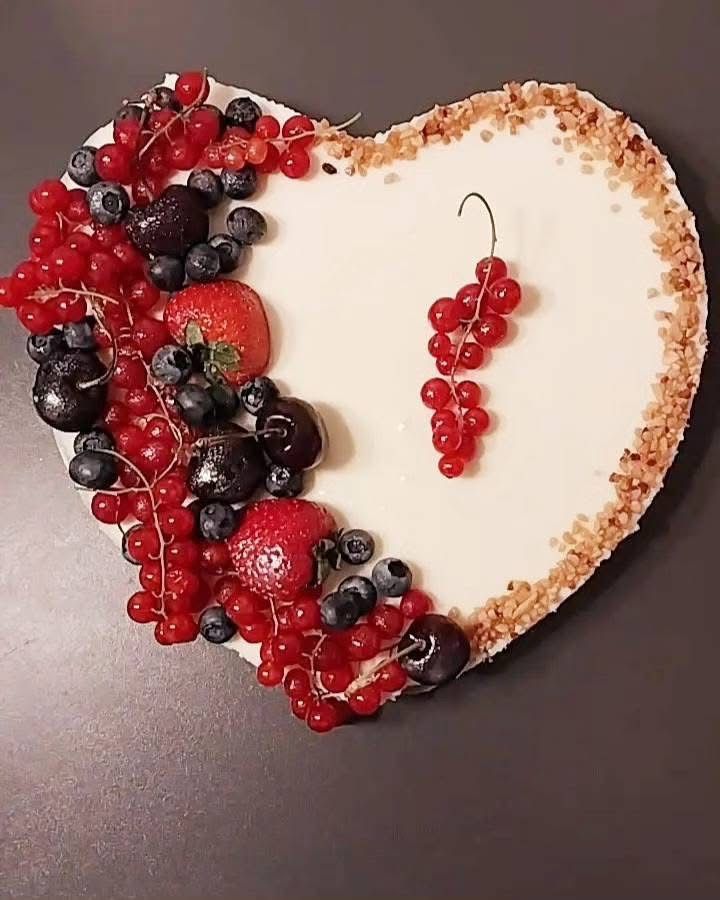 Torta cuore