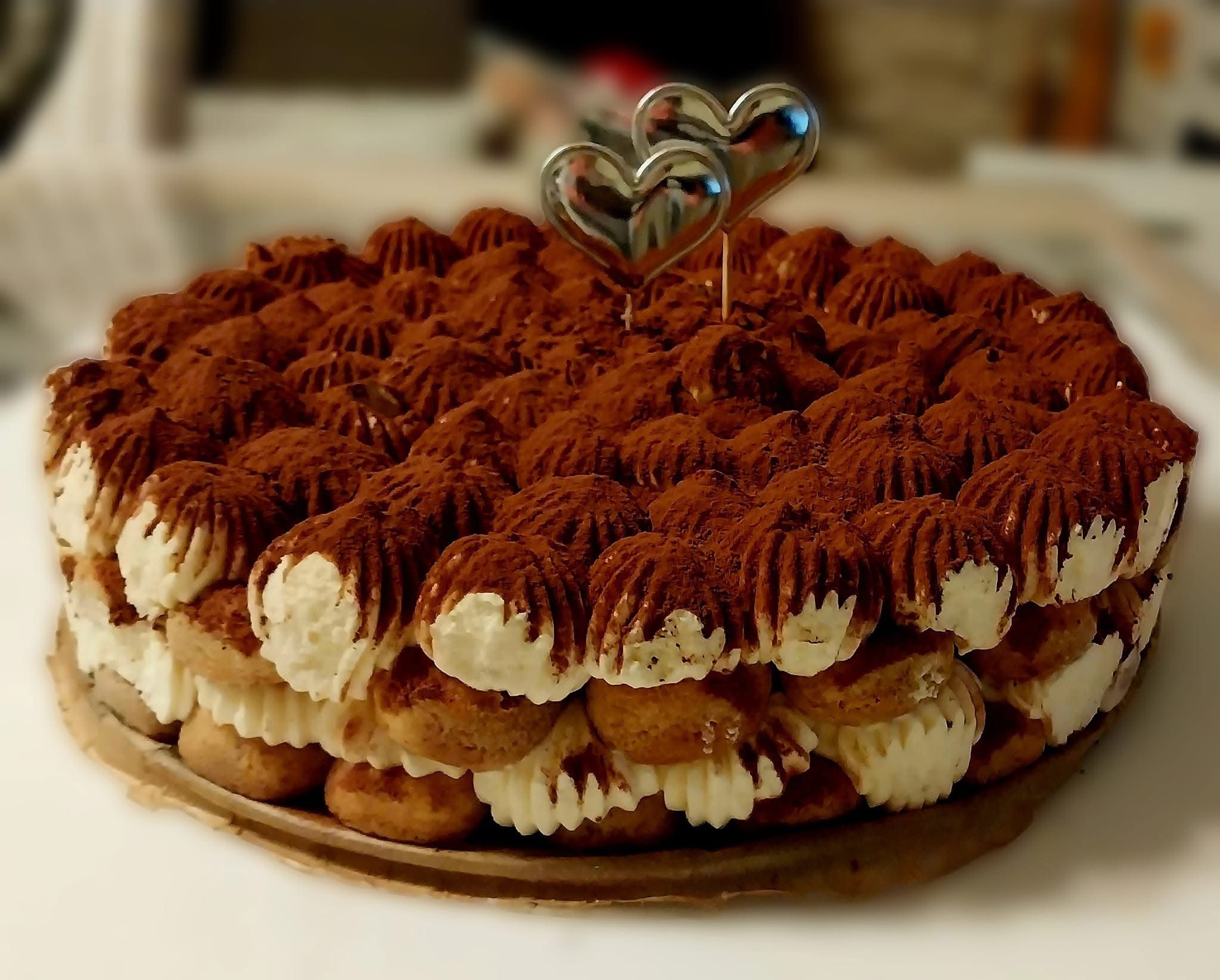 Torta Tiramisù